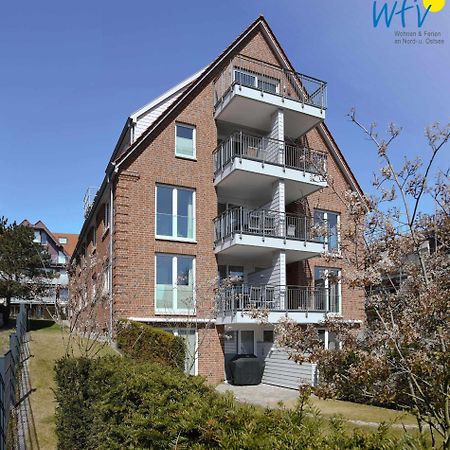 Achterhus - Ferienwohnung Luv Juist Exterior photo